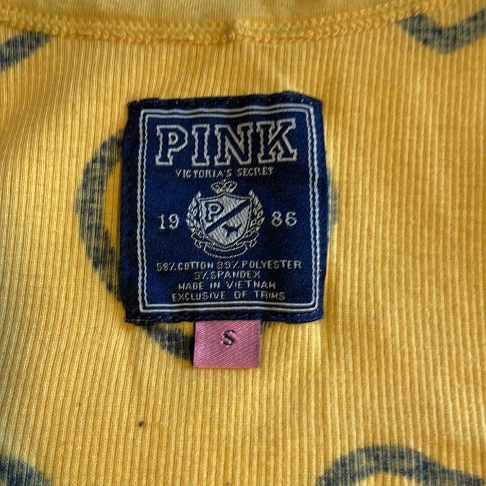 Peace Sign Stretchy Racerback Tank - Picture 4 of 4